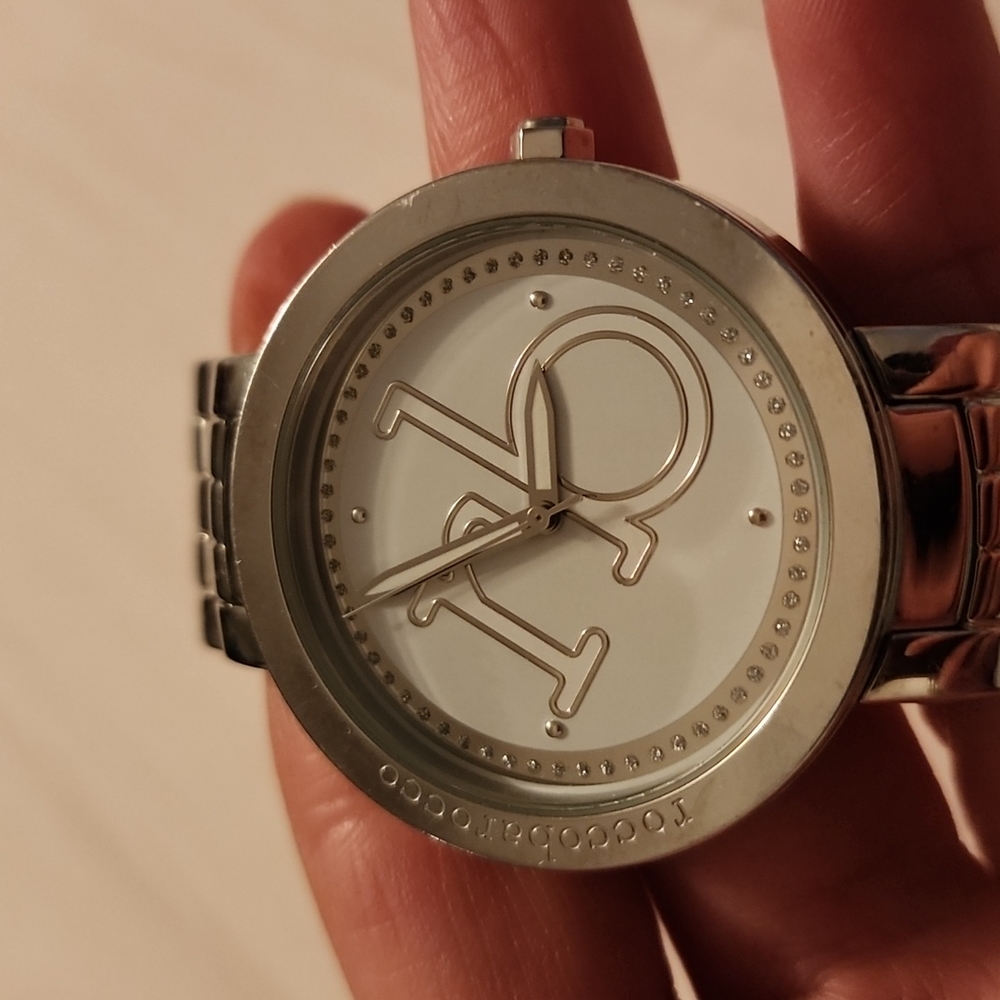 Roccobarocco watch